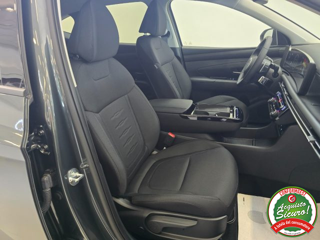 HYUNDAI Tucson usata, con Luci diurne LED