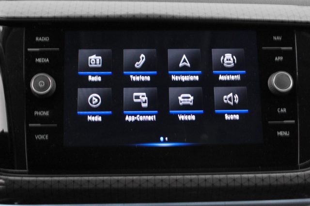 VOLKSWAGEN T-Cross usata, con Immobilizzatore elettronico