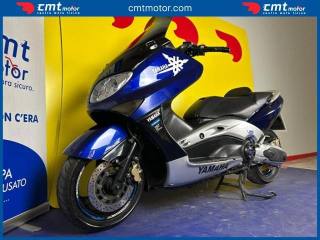 YAMAHA T-Max 500 usata 5