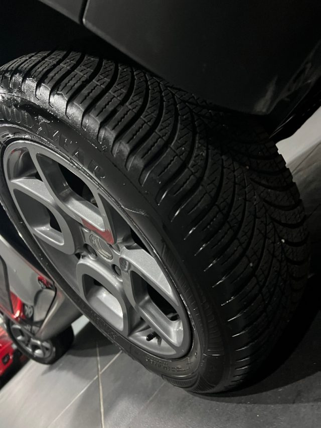 CITROEN C4 Cactus usata, con Fendinebbia