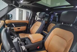 LAND ROVER Defender usata, con Controllo trazione