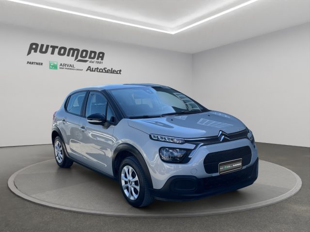 CITROEN C3 usata, con Airbag laterali