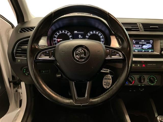 SKODA Fabia usata 15