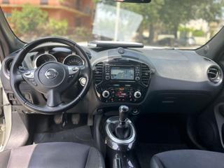NISSAN Juke usata, con Fendinebbia