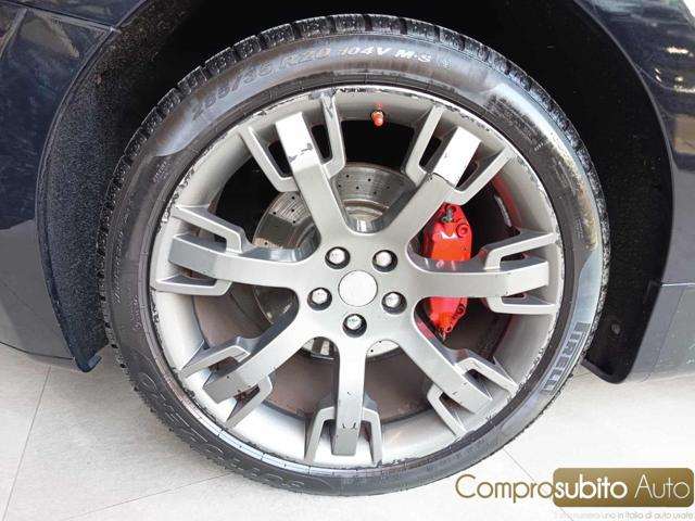 MASERATI GranTurismo usata, con Fari Xenon