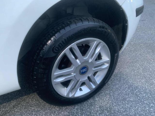 FIAT Panda usata, con Immobilizzatore elettronico