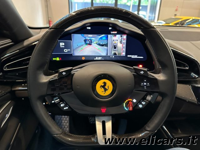 FERRARI Purosangue usata, con Cronologia tagliandi