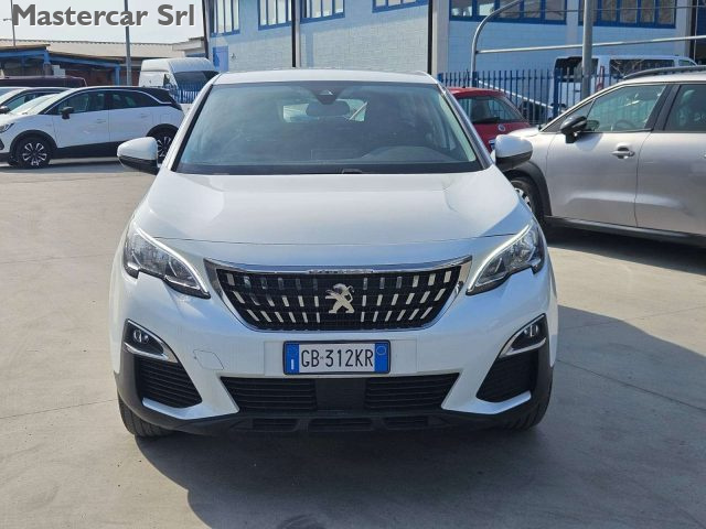 PEUGEOT 3008 usata, con Airbag