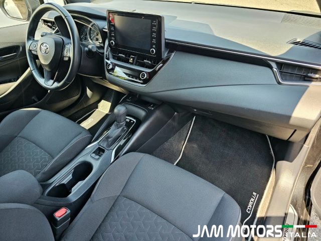 TOYOTA Corolla usata, con Cruise Control