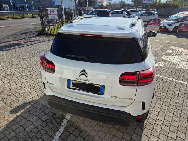 CITROEN C5 Aircross usata, con Cerchi in lega