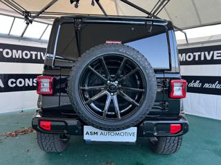 JEEP Wrangler usata, con Alzacristalli elettrici