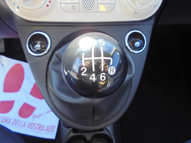 FIAT 500 usata 27