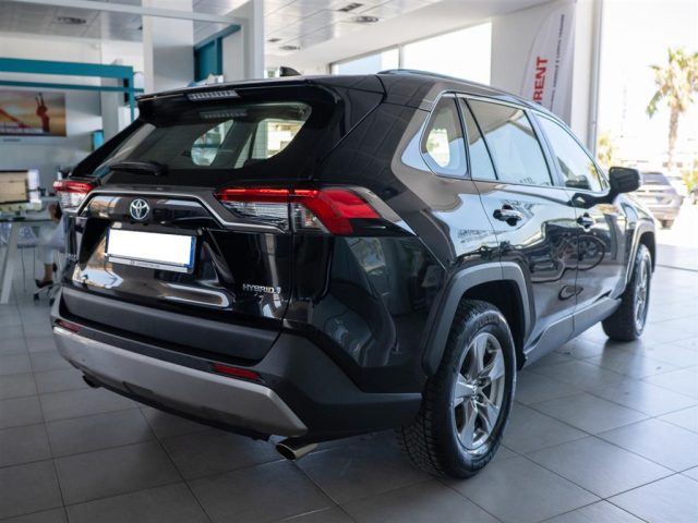 TOYOTA RAV 4 usata, con Alzacristalli elettrici
