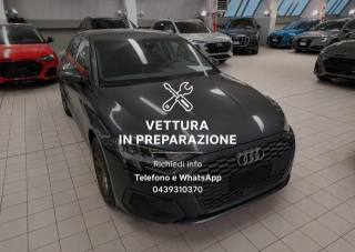 AUDI A3 SPB 30 TDI S tronic *LED*NAVI*VIRTUALCOCKPIT*NEOP*