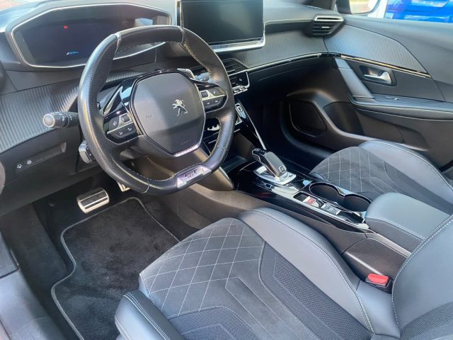 PEUGEOT 208 usata, con Immobilizzatore elettronico