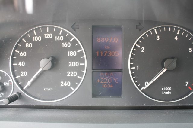 MERCEDES-BENZ A 150 usata, con Fendinebbia