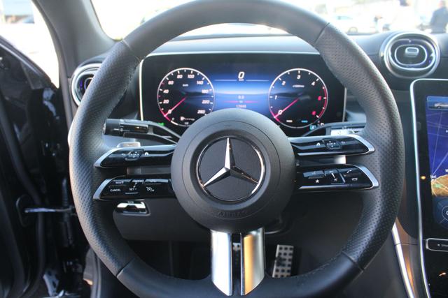 MERCEDES-BENZ GLC 220 usata, con ESP