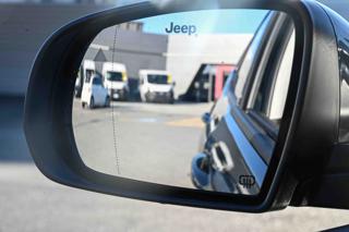 JEEP Compass usata, con Volante in pelle
