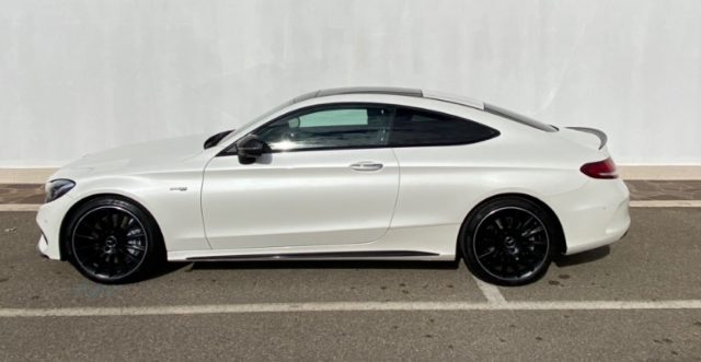 MERCEDES-BENZ C 43 AMG usata, con Autoradio