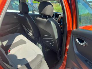 RENAULT Captur usata, con Cerchi in lega