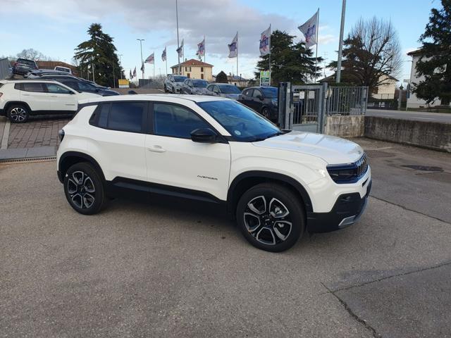 JEEP Avenger usata, con Alzacristalli elettrici