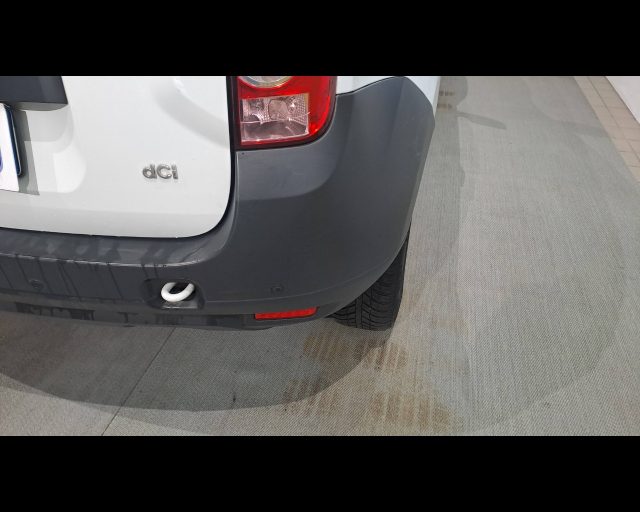 DACIA Duster usata, con Chiusura centralizzata telecomandata