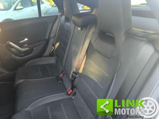 MERCEDES-BENZ CLA 200 usata, con Fendinebbia