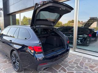BMW 540 usata, con Park Distance Control
