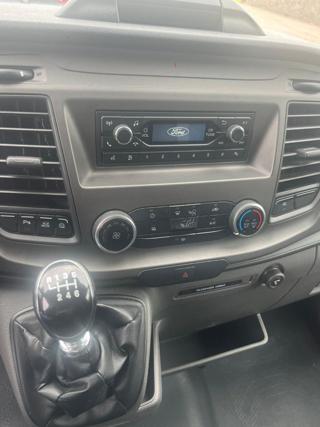 FORD Transit usata, con Climatizzatore