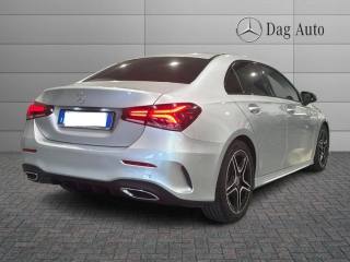 MERCEDES-BENZ A 200 usata, con Airbag
