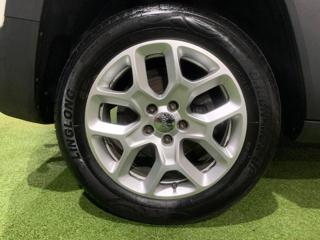 JEEP Renegade usata, con Gancio traino