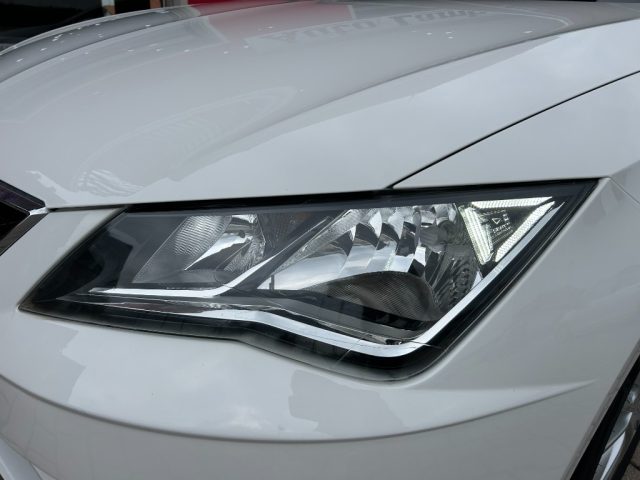 SEAT Leon usata, con Servosterzo