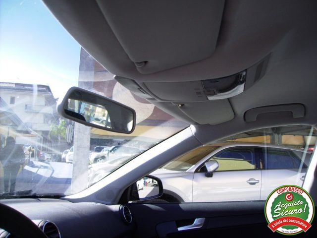 AUDI A3 usata, con Luci diurne