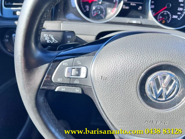 VOLKSWAGEN Golf usata, con Immobilizzatore elettronico