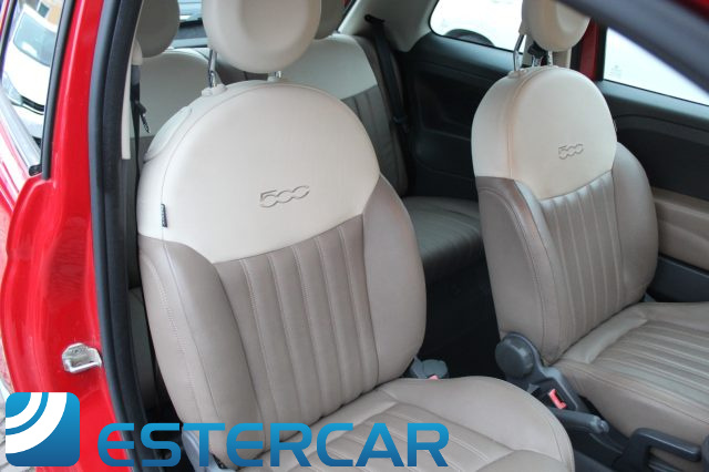 FIAT 500 usata, con ESP
