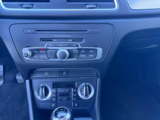 AUDI Q3 usata, con Immobilizzatore elettronico