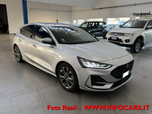 FORD Focus usata, con ABS