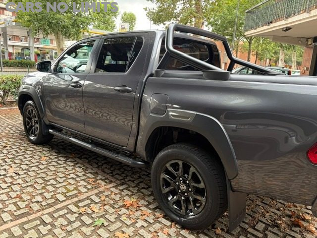 TOYOTA Hilux usata, con Sistema di navigazione