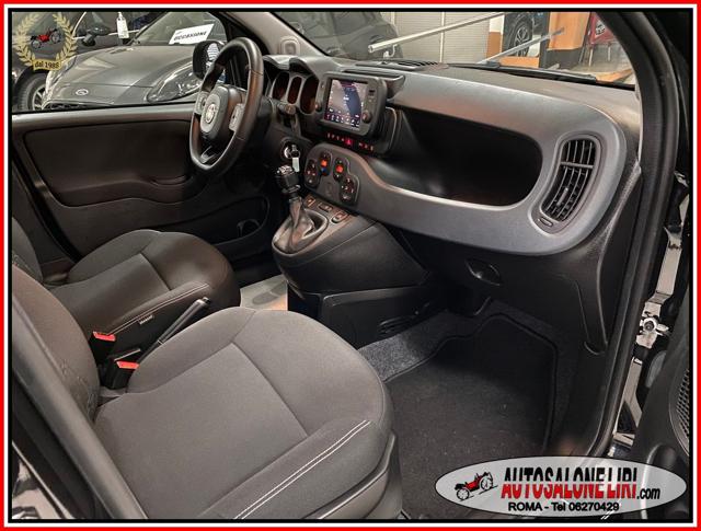 FIAT Panda Cross usata, con Chiusura centralizzata