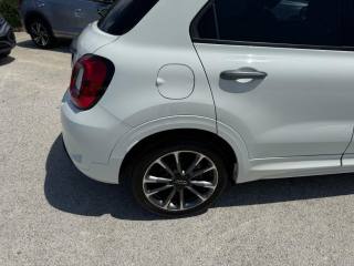 FIAT 500X usata, con Controllo elettronico della corsia