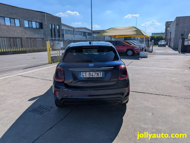 FIAT 500X usata, con Autoradio
