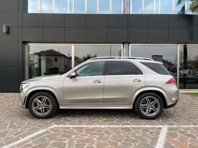 MERCEDES-BENZ GLE 450 usata, con Alzacristalli elettrici