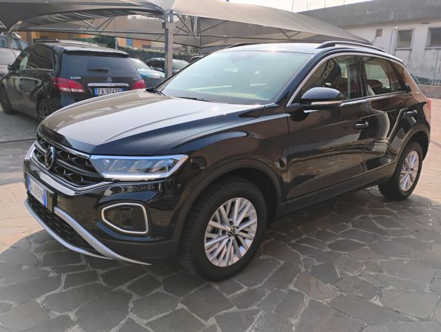 VOLKSWAGEN T-Roc usata, con Boardcomputer