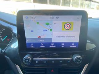 FORD Puma usata, con Fendinebbia