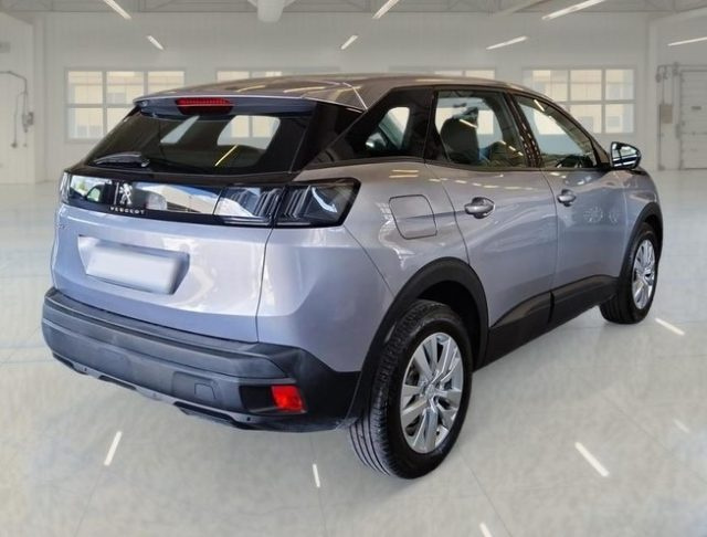 PEUGEOT 3008 usata, con Airbag