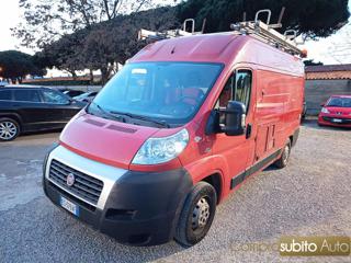 FIAT Ducato usata, con Immobilizzatore elettronico