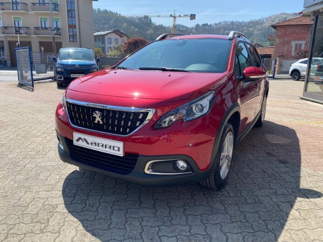 PEUGEOT 2008 usata, con Airbag laterali
