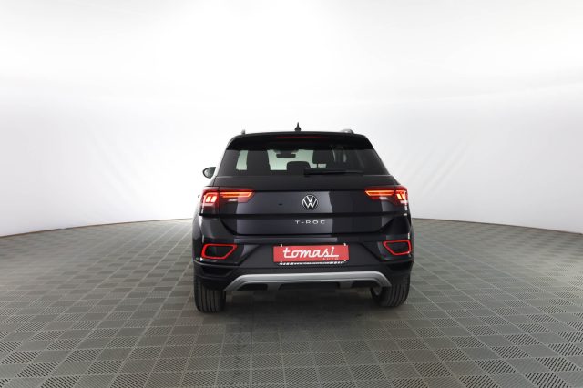 VOLKSWAGEN T-Roc usata 4