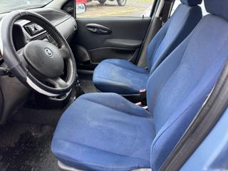 FIAT Punto usata, con Antifurto