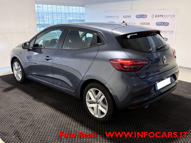 RENAULT Clio usata, con Airbag